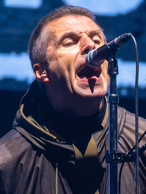 Liam Gallagher